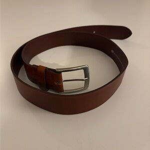 H&M - Men’s Brown Belt (35-36”)